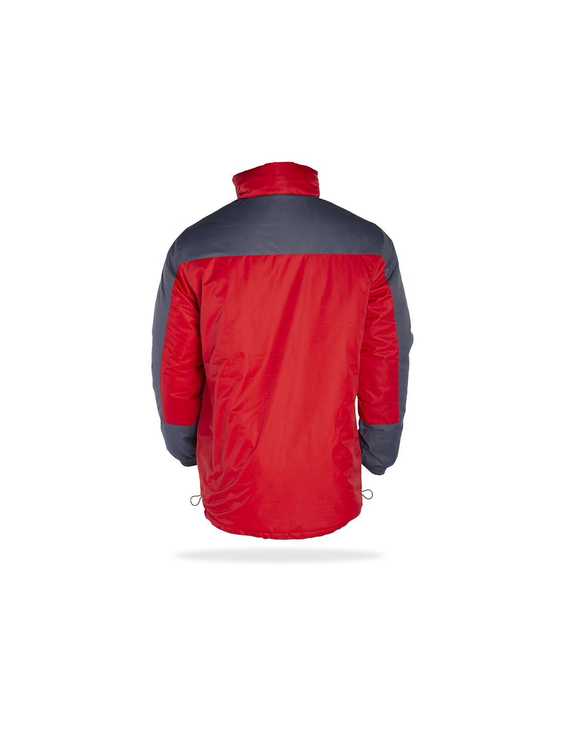 Parka Red/Grey*++*Parka Red/Grey